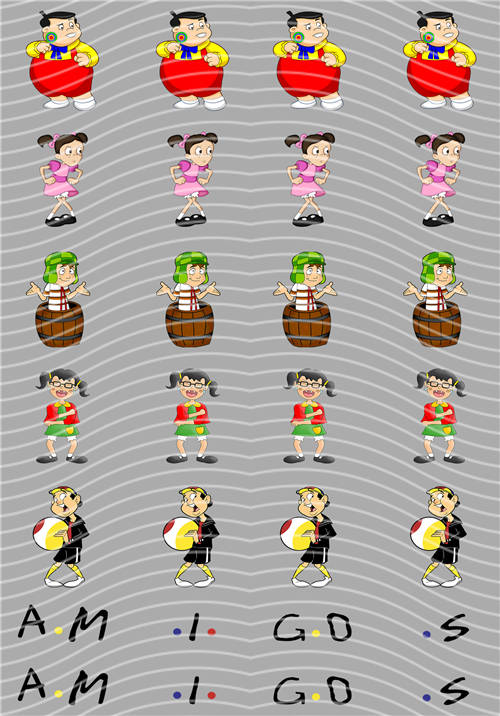 A5 kiss cut- 3222